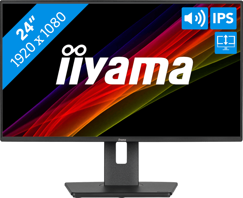 iiyama ProLite XB2492HSU-B1