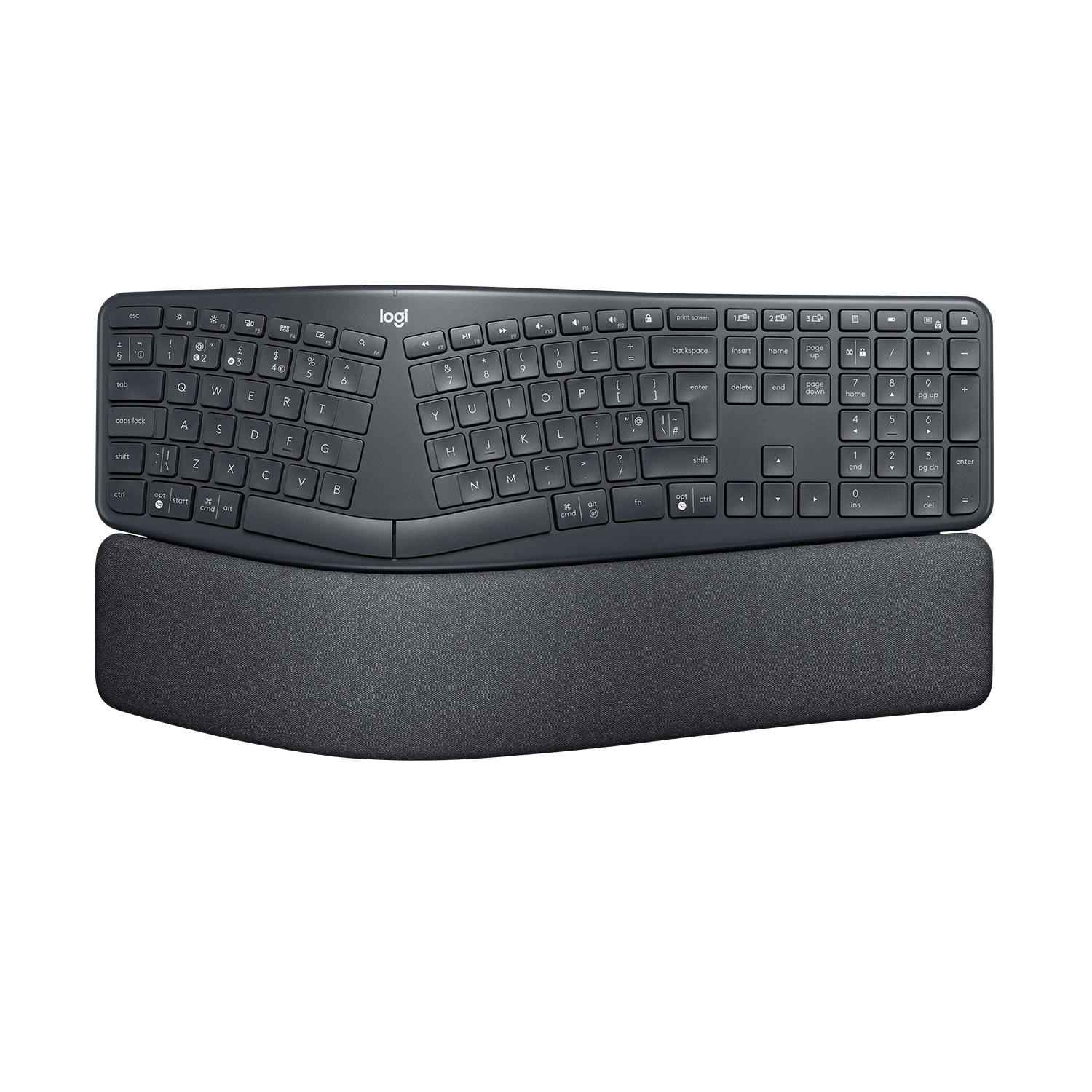 Logitech Ergo K860 zwart