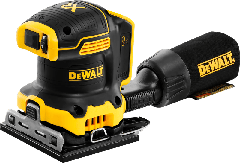 DeWalt DCW200NT-XJ (zonder accu)