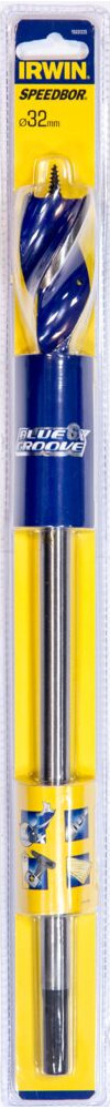 Irwin speedboor 32x406mm Blue Groove 6x