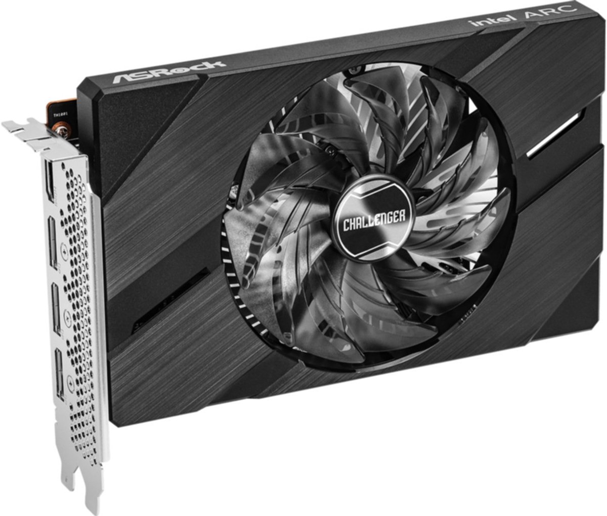 VGA ASRock Intel ARC A380 6GB Challenger ITX OC