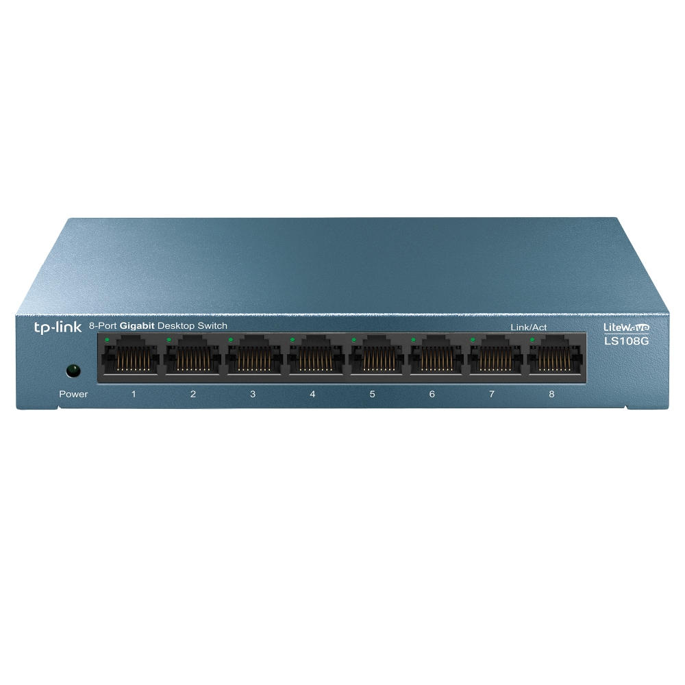 TP-Link LS108G Gigabit switch