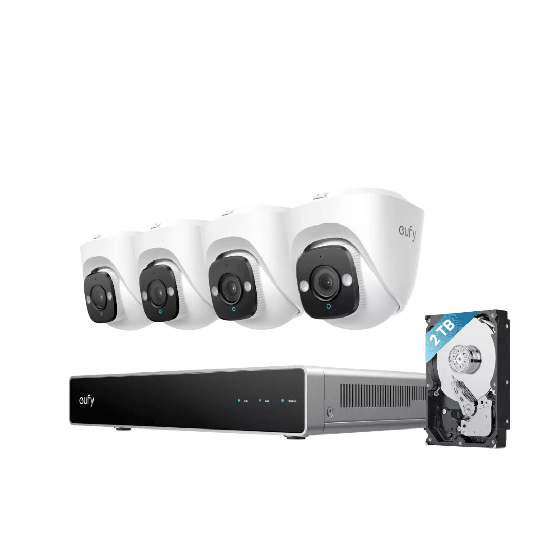 Eufy NVR Security System E41 IP-camera