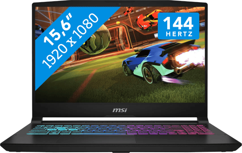 MSI Katana 15 HX B14WFK-610NL