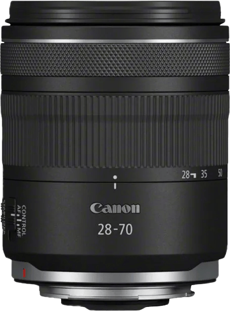 Canon RF 28-70mm f/2.8 IS STM