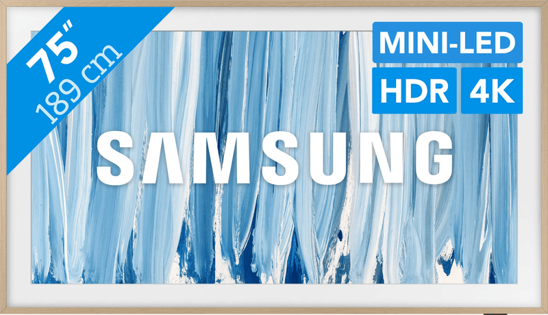 Samsung 75" The Frame Pro (2026)