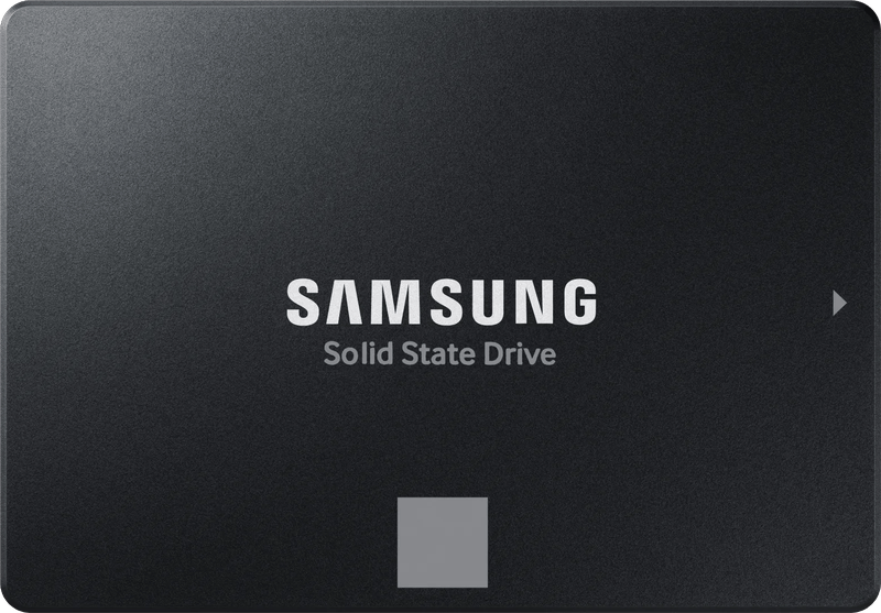 Samsung 870 EVO 2,5 inch 500GB