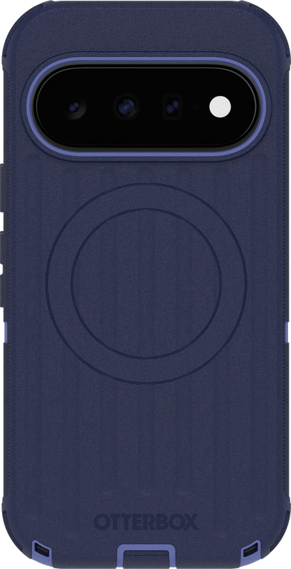 Otterbox Defender Pro Google Pixel 11 / 11 Pro Back Cover met Magneet Blauw