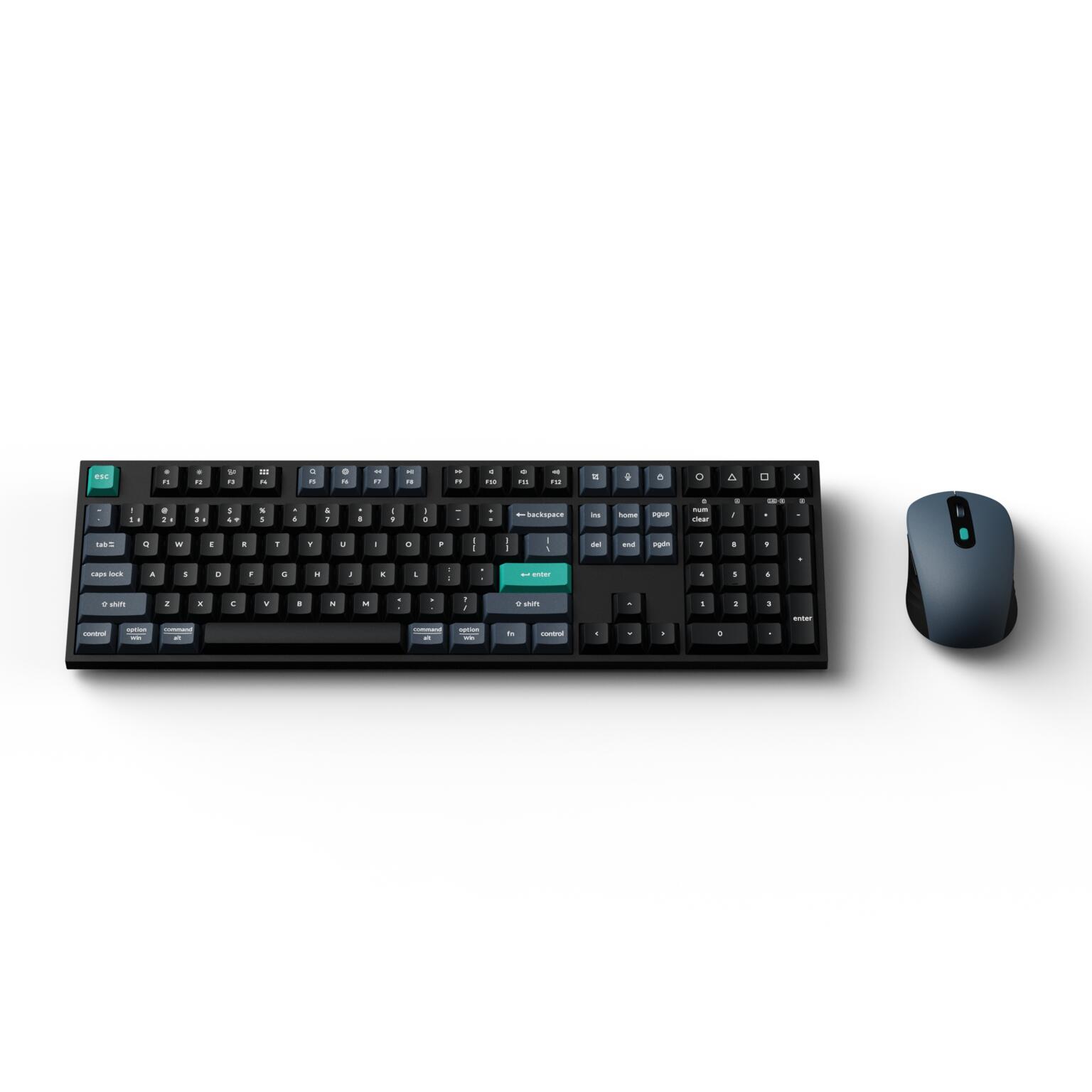 Keychron B36 & BM25 muis set