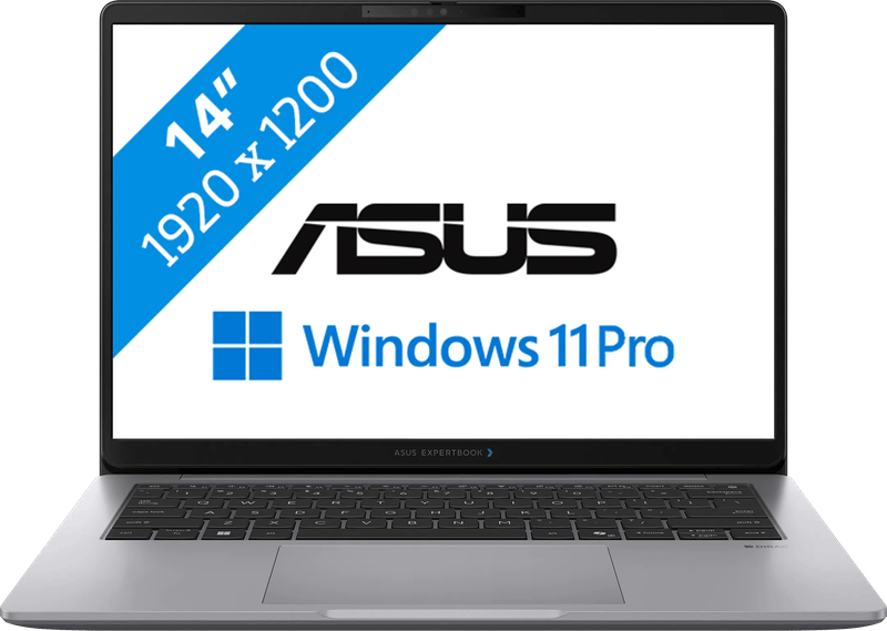 ASUS ExpertBook P3 G2 14'' 3406CHA-LY0044X QWERTY