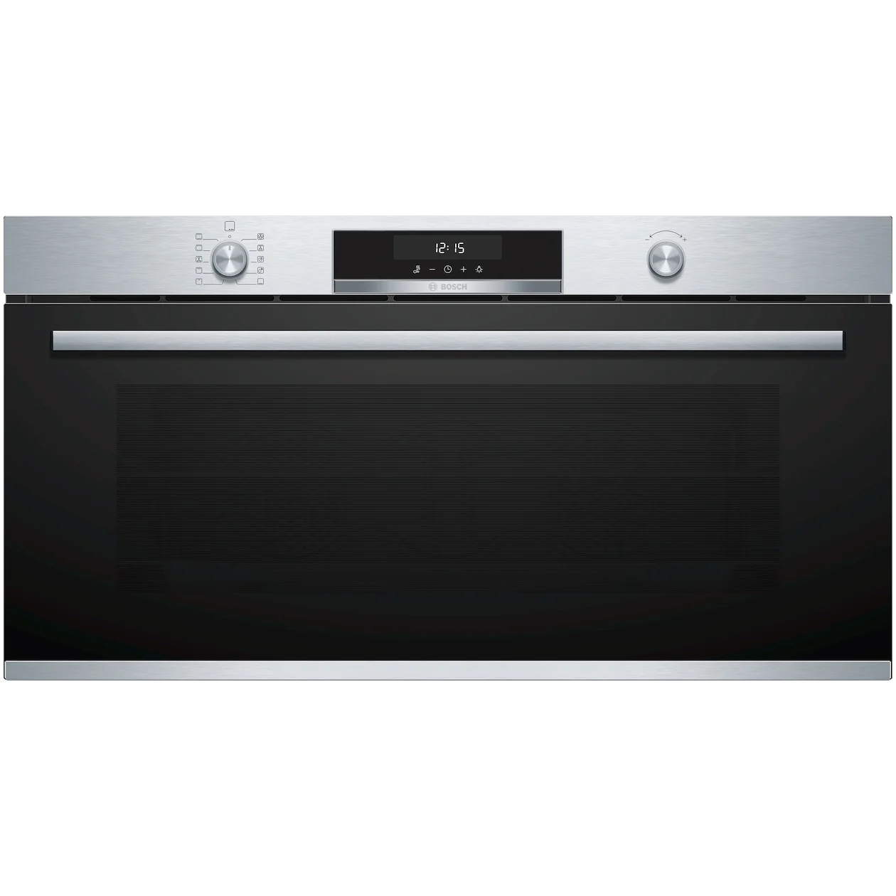 Bosch VBC5580S0 Inbouw oven Grijs