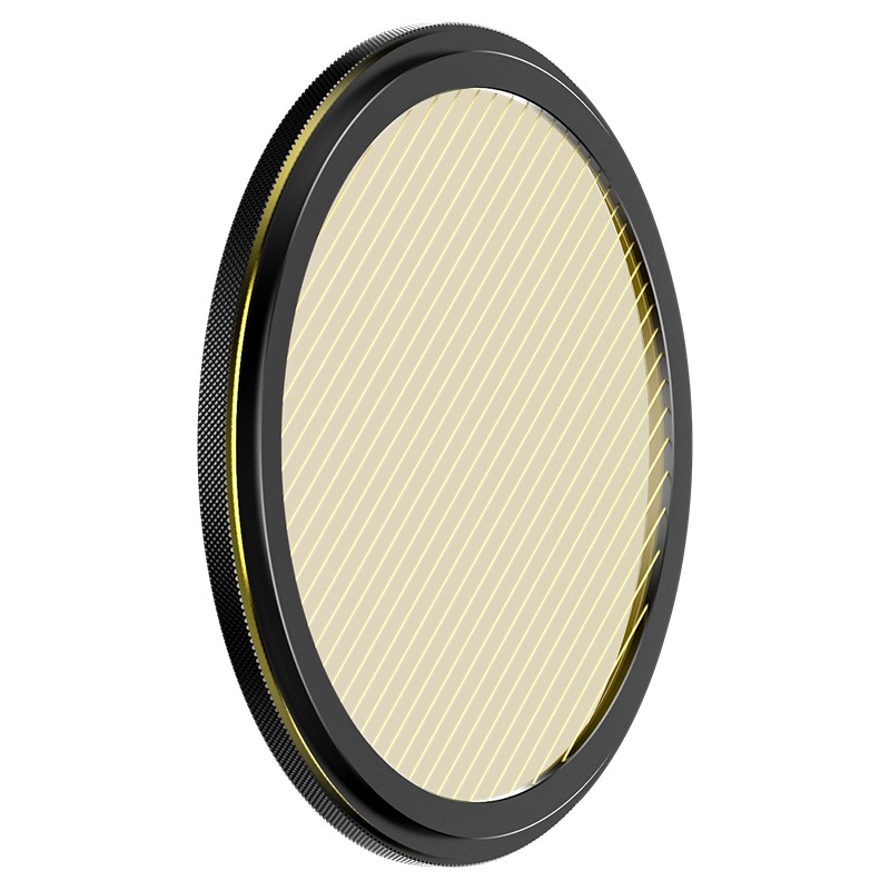 Ulanzi HP-013 gouden zijdeachtig filter 52mm voor MagFilter systeem