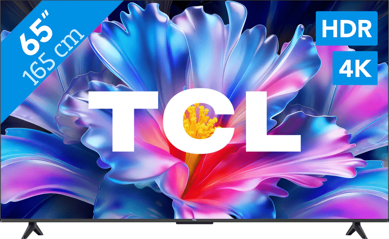 TCL Led 65" P6L (2026)