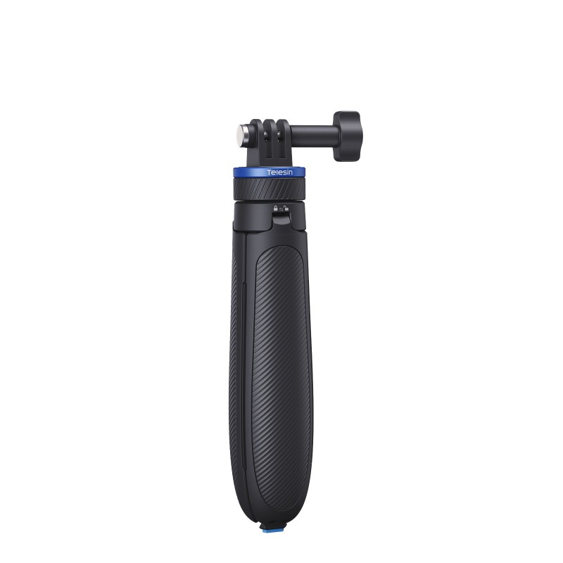 Telesin magnetisch mini statief met balhoofd voor DJI Osmo Action 6/Nano/360