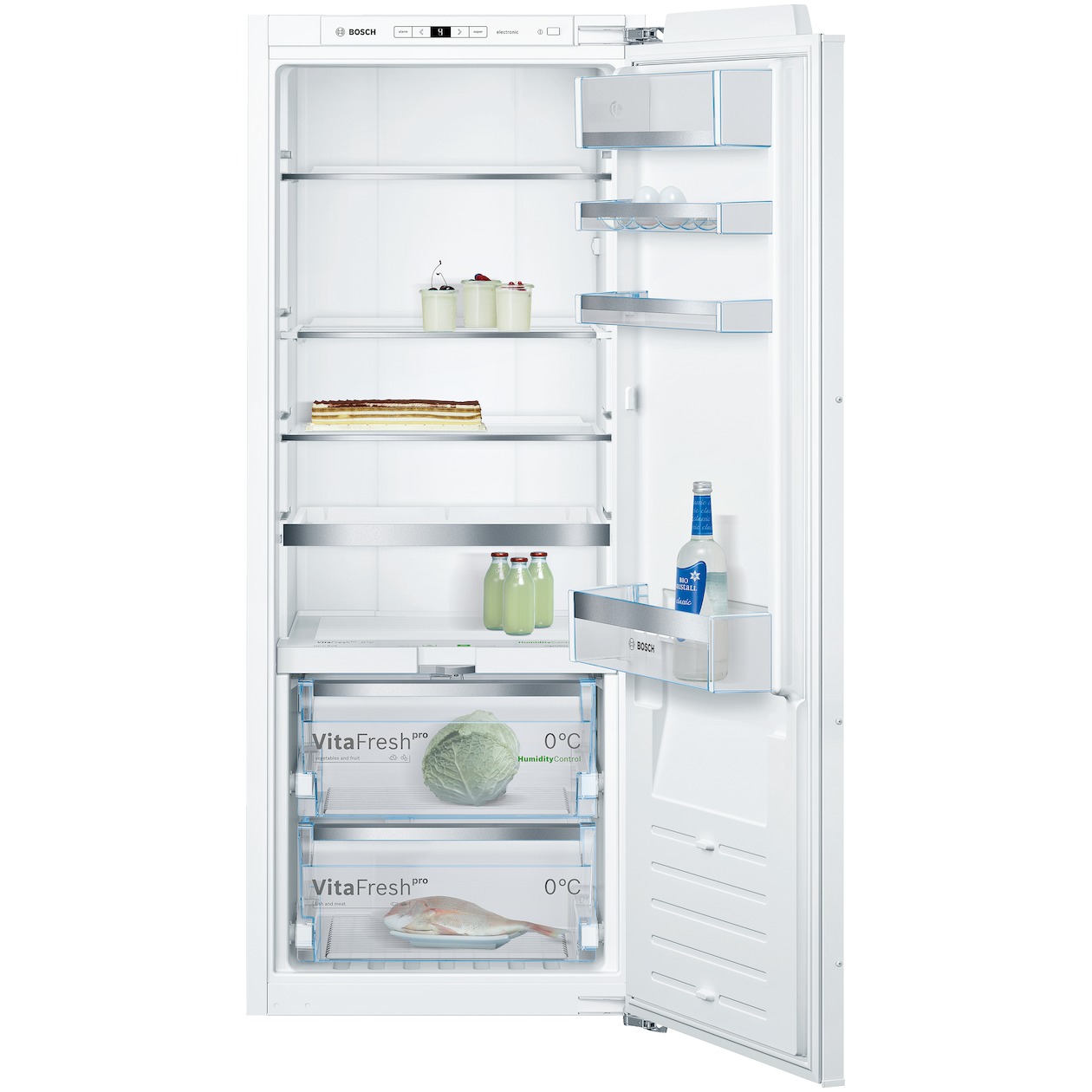 Bosch KIF51AFE0 Inbouw koelkast zonder vriesvak