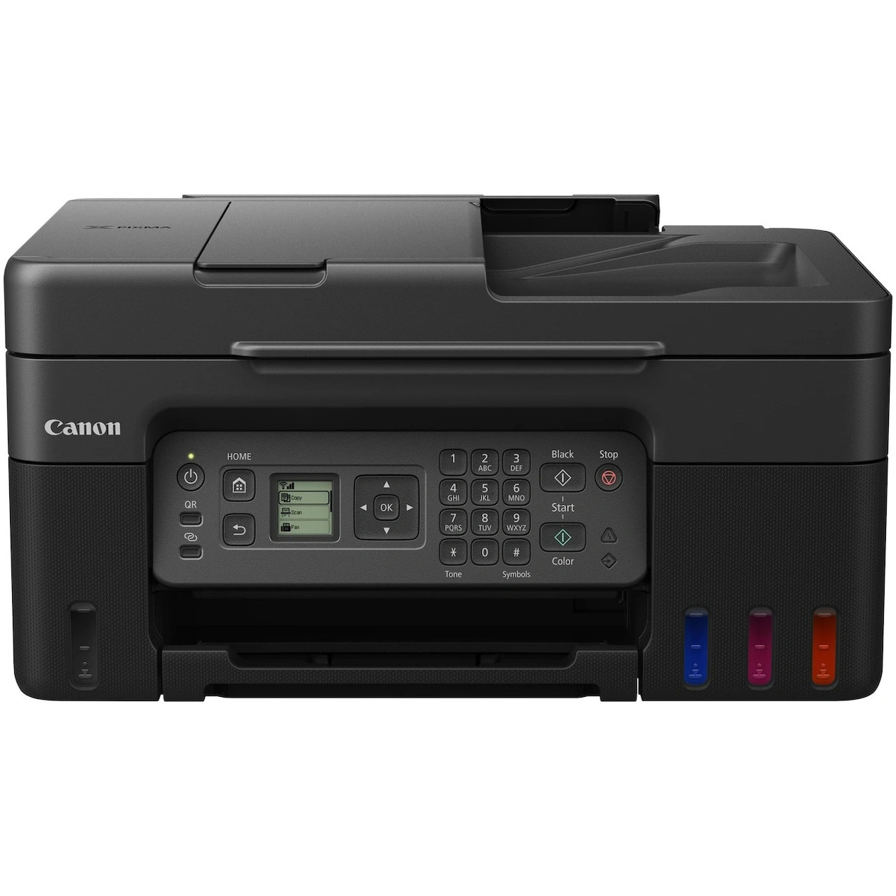 Canon PIXMA G4570 All-in-one inkjet printer Zwart