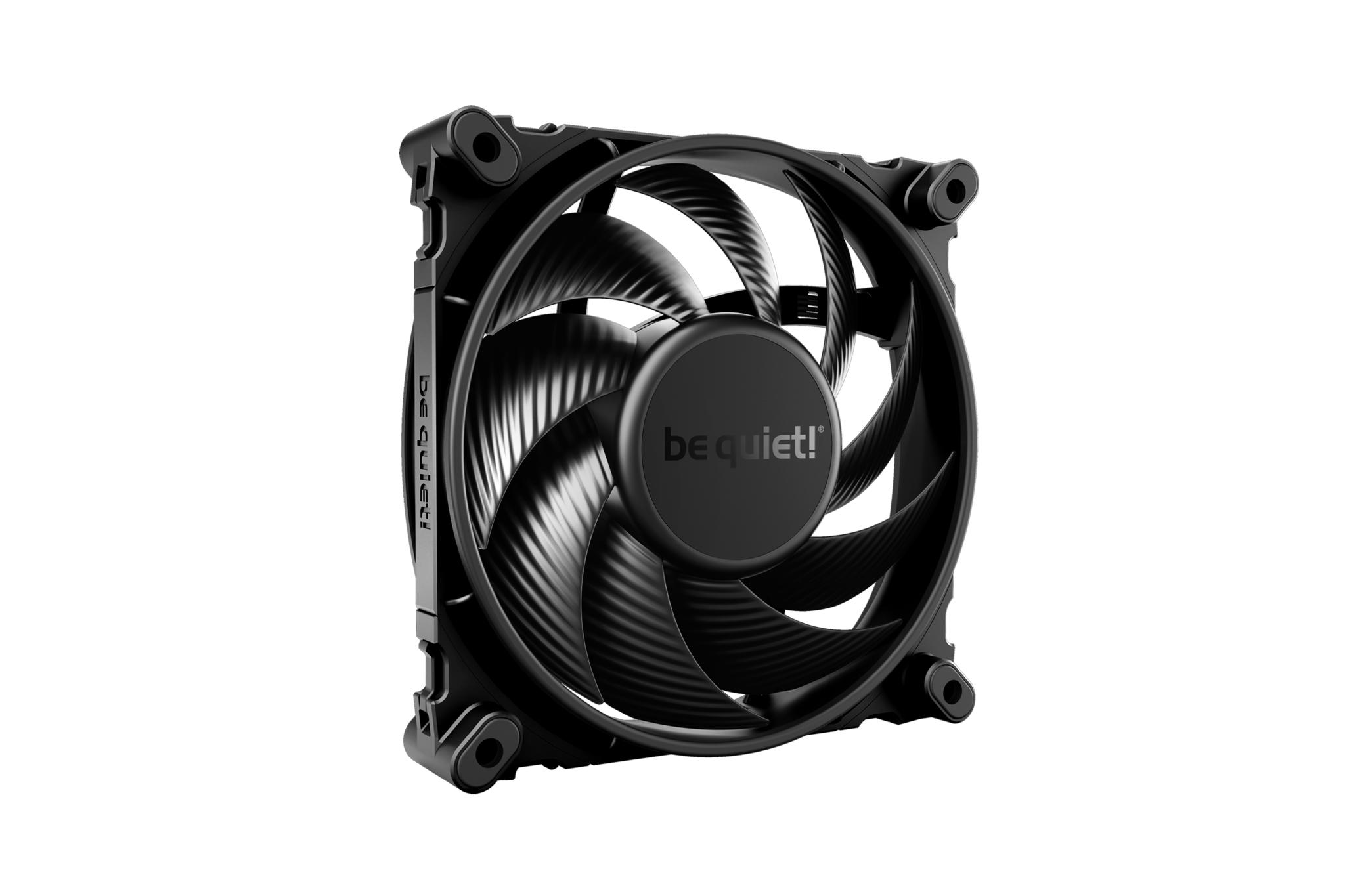Be Quiet! Pure wings 4 PWM 120mm