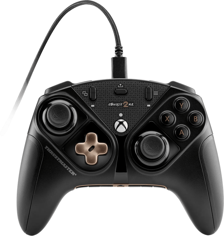 Thrustmaster eSwap X2 H.E.A.R.T. Pro Controller PC & Xbox