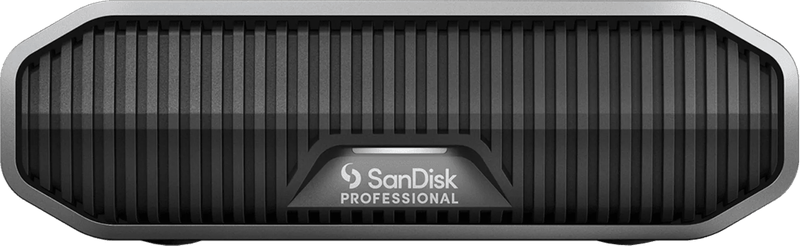 SanDisk Professional G-DRIVE 8TB