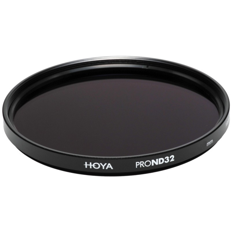 Hoya Grijsfilter PRO ND 32 - 5 stops - 82mm