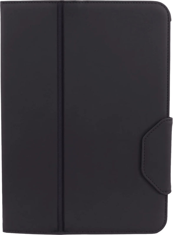 BlueBuilt Apple iPad Pro (2025/2024) 11 inch Book Case Zwart