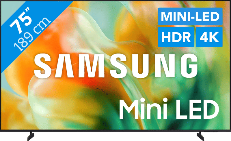 Samsung Mini-led 75" M83H (2026)