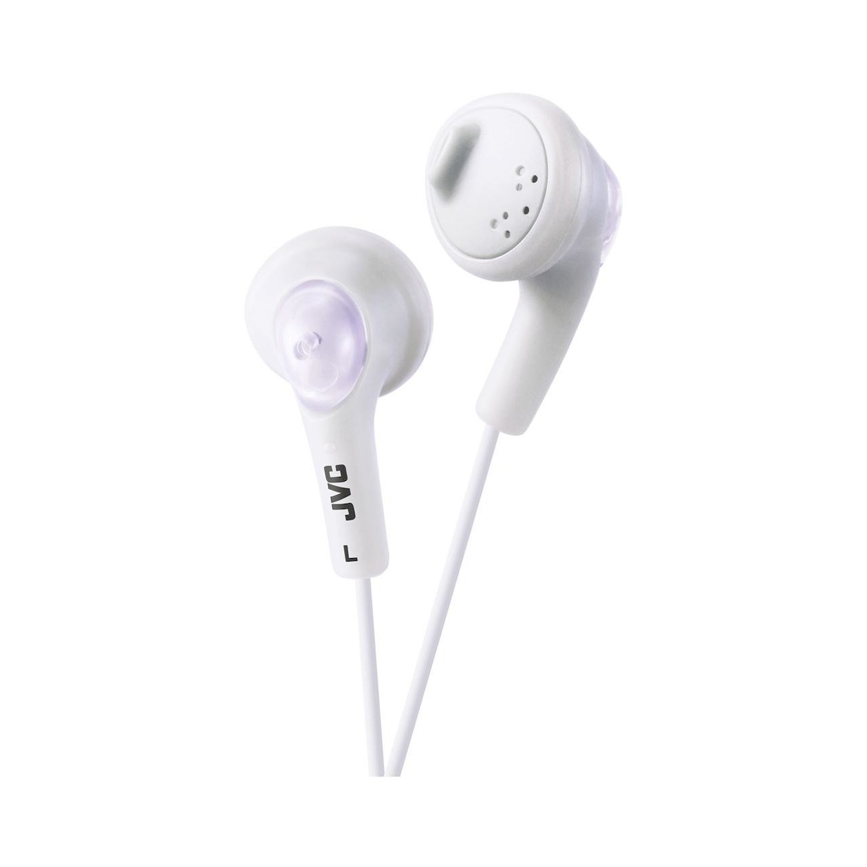 JVC HA-F160 In-ear oordopjes Wit
