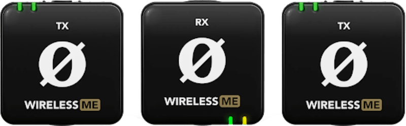 Rode Wireless ME Dual