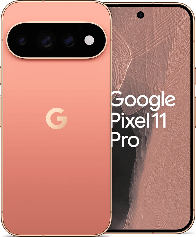 Google Pixel 11 Pro 256GB Oranje 5G