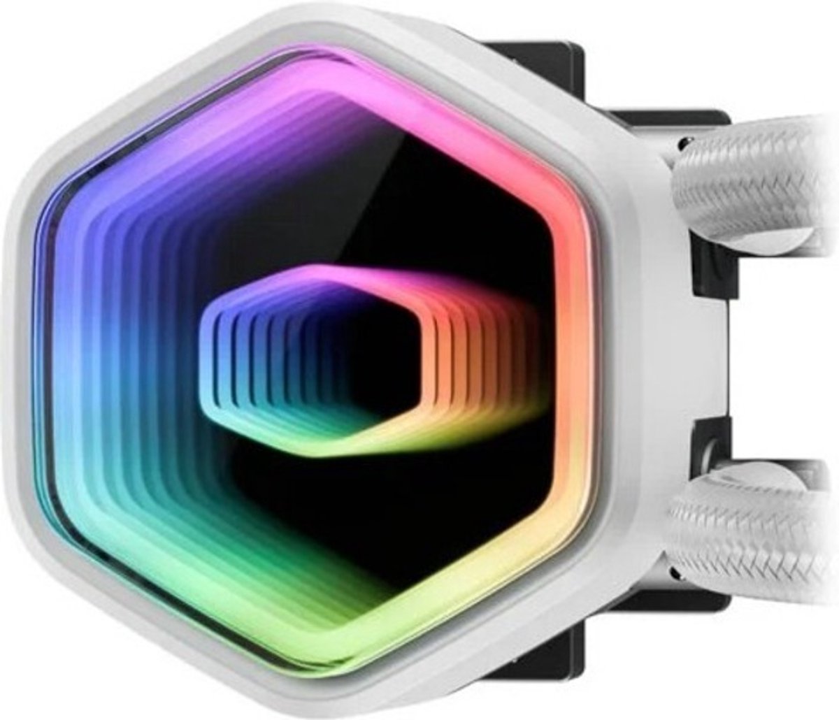Cooler Master MasterLiquid 240 Core II White - 240MM - CPU Koeler