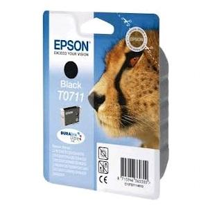 Epson T0711 zwart