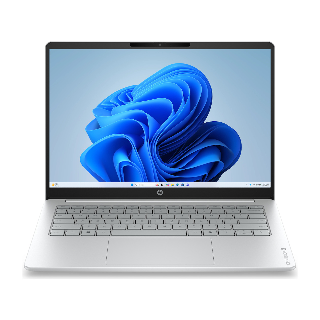 HP OmniBook 3 17-dp0050ndx -17 inch Laptop