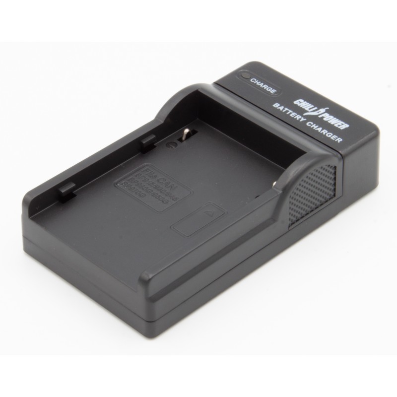 ChiliPower Canon BP-950G en BP-970G mini USB oplader