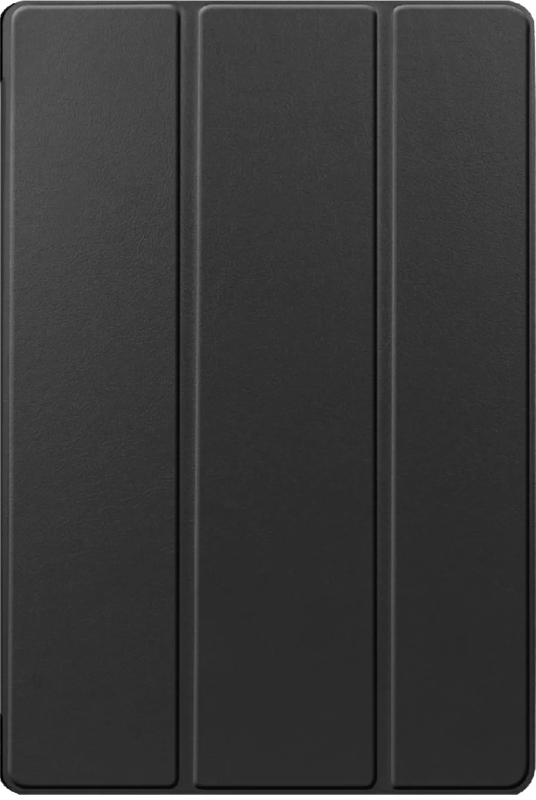 Just in Case Smart Tri-Fold Samsung Galaxy Tab S9/S9 FE/S10 FE/S10 Lite Book Case Zwart
