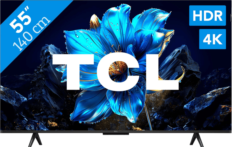 TCL QLED 4K 55P79K