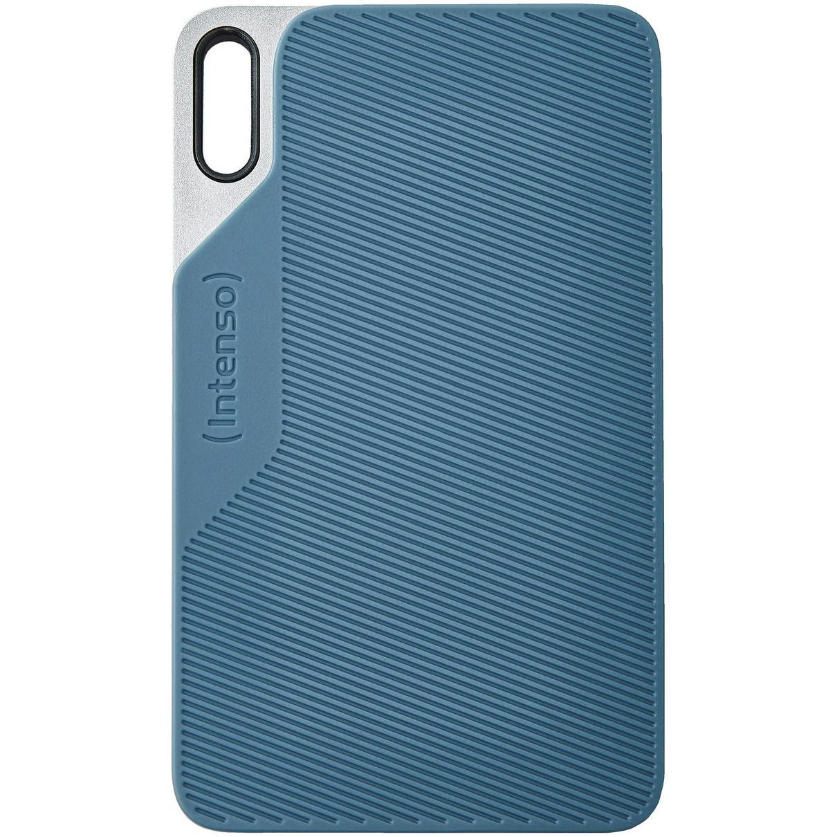 Intenso External SSD TX100 2TB Externe SSD Blauw