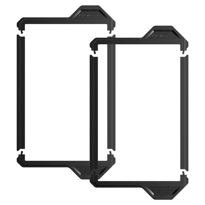 K&F Concept X-PRO frame voor 100x150mm filters - set van 2 stuks