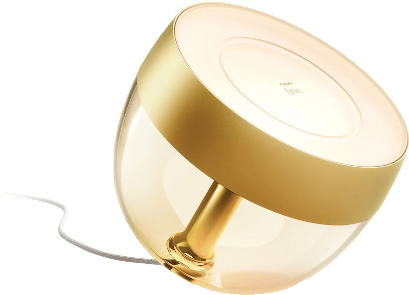 Philips Hue Iris White and Color Special Edition Goud