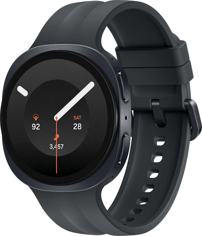 Samsung Galaxy Watch 9 Zwart 40mm