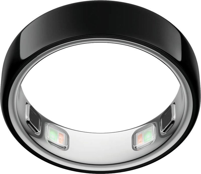 Oura Ring 5 Maat 13 Zwart