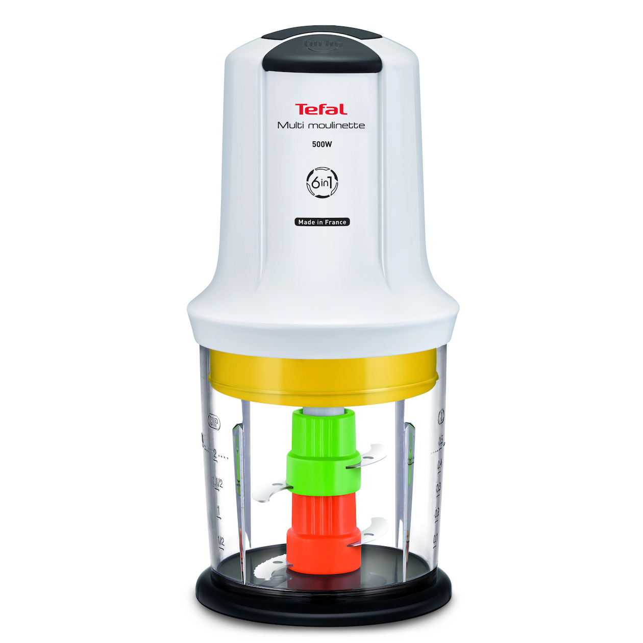 Tefal MQ7231 Kookaccessoires Zwart