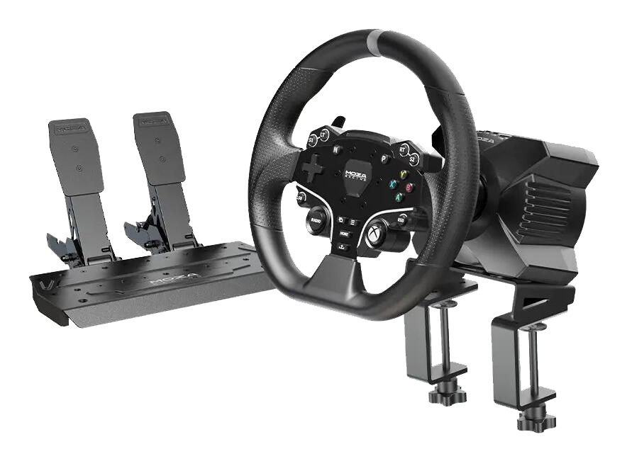Moza R3 racing bundel