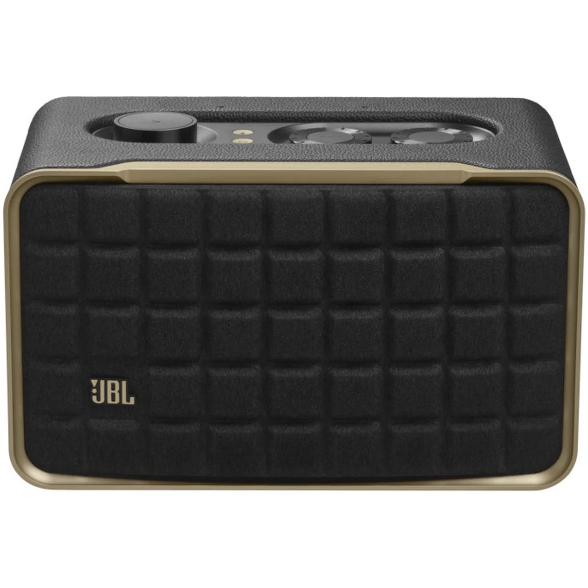 JBL Authentics 200 Wifi speaker Zwart