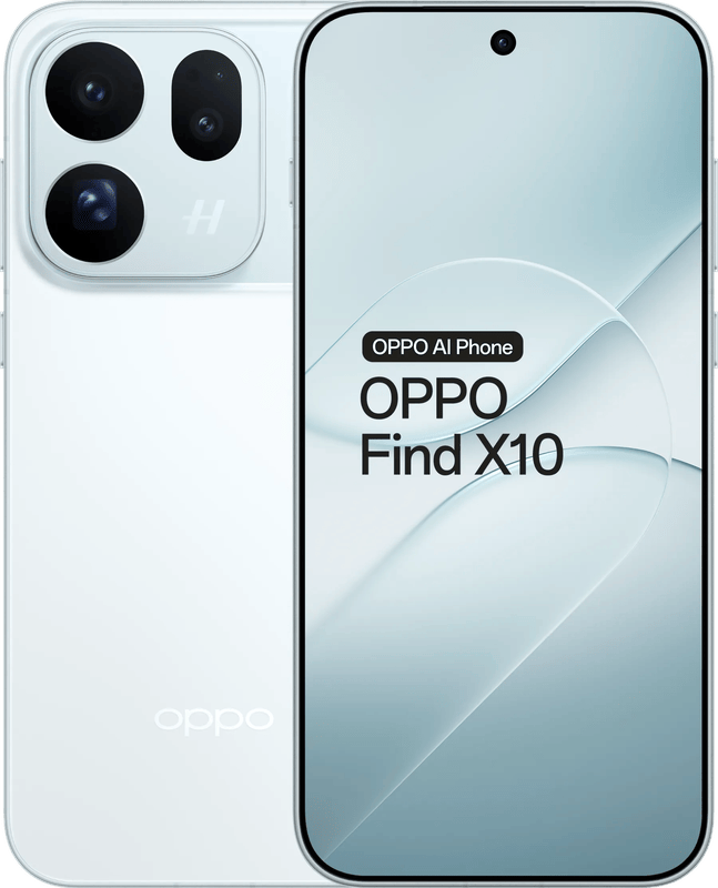 OPPO Find X10 256GB Blauw 5G