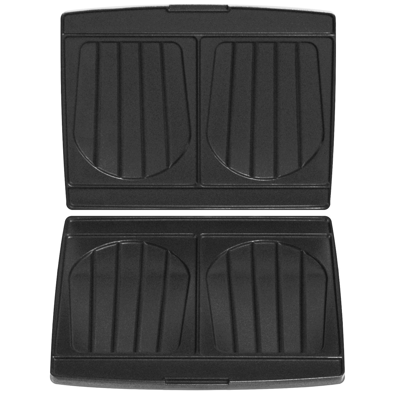 Fritel Bakplaten tosti Kookaccessoires Zwart