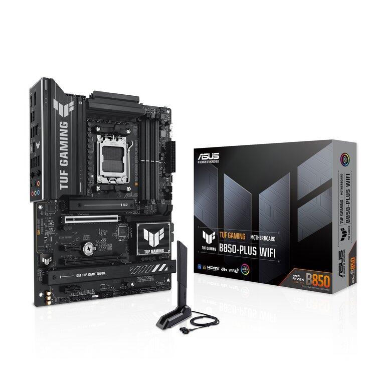 Asus TUF Gaming B850-Plus WiFi moederbord