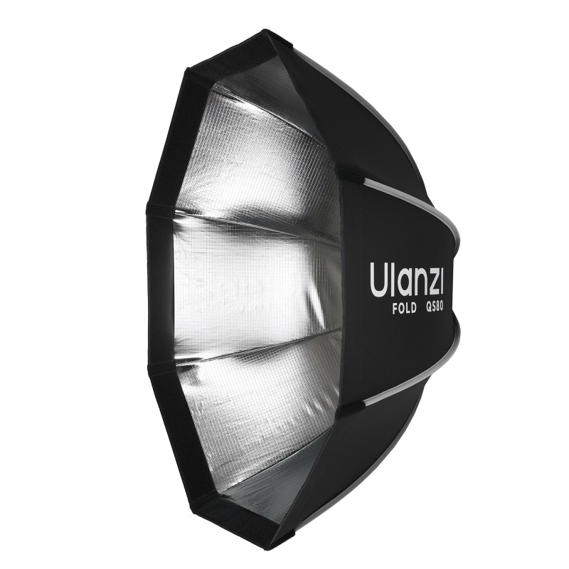 Ulanzi FOLD QS80 Softbox Octagonal 80cm met Bowens Mount