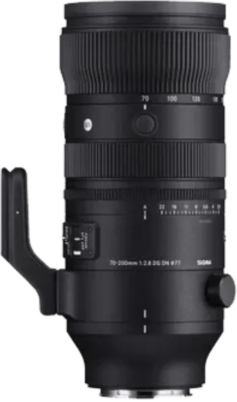 Sigma 70-200mm f/2.8 DG DN OS Sports Sony E-mount