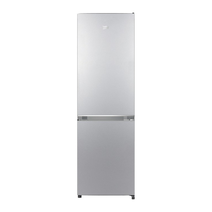 Beko B3RCNO256S Koel-vriescombinatie Zilver