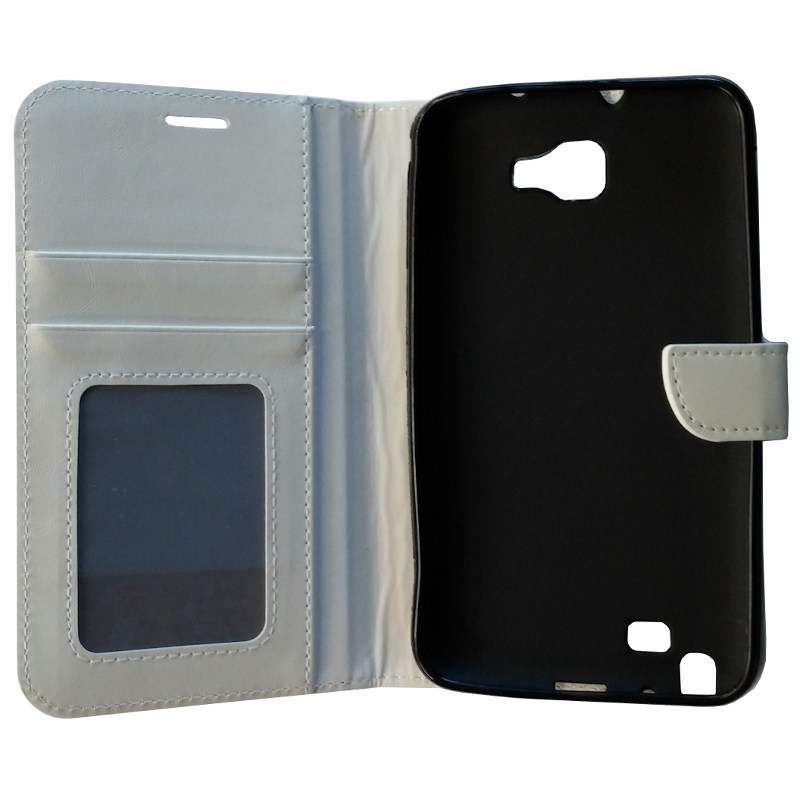 Galaxy Note hoesje wit